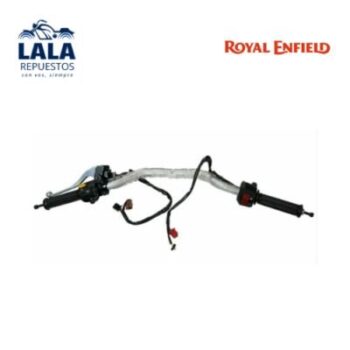 MANUBRIO COMPLETO ROYAL ENFIELD HIMALAYAN  400/410/411