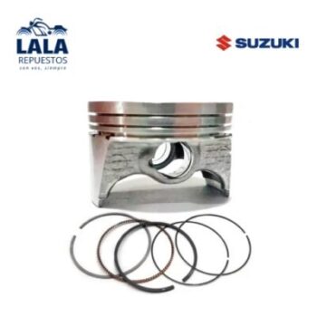 KIT PISTON AROS SUZUKI GIXXER 0.50