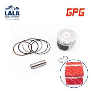 KIT PISTON GILERA VC150R D57 P14 100