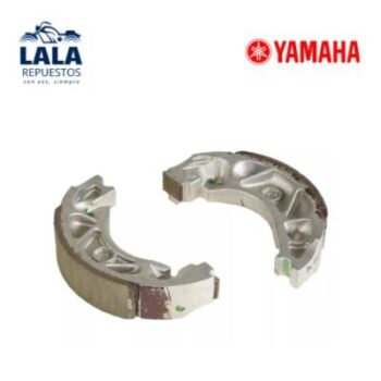 ZAPATA DE FRENO TRASERO - YAMAHA RAYZR125FI FASCINO125FI