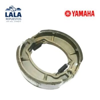 ZAPATA DE FRENO DELANTERO - YAMAHA CYGNUS RAYZR
