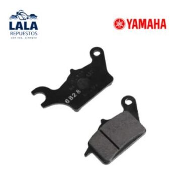 PASTILLA DE FRENO DELANTERO - YAMAHA SZRR RAYZR125FI FASCINO125FI