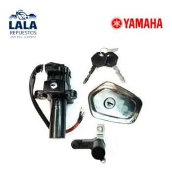 KIT CERRADURA - YAMAHA SZRR