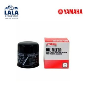 FILTRO DE ACEITE - YAMAHA MT-03A - YZF-R3 OTRAS (CÓDIGO SUSTITUTO 5GH1344060)