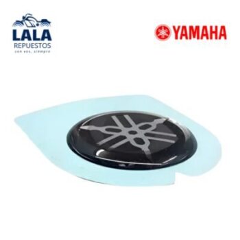 INSIGNIA EMBLEMA DIAPASON LOGO DE PARABRISAS Y COLIN - YAMAHA FZSFI FZSFID FZ25 FZ25ABS R15