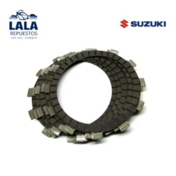 DISCOS DE EMBRAGUE SUZUKI GIXXER