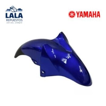 GUARDABARRO DELANTERO AZUL - YAMAHA FZ16