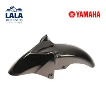 GUARDABARRO DELANTERO NEGRO - YAMAHA FZFI