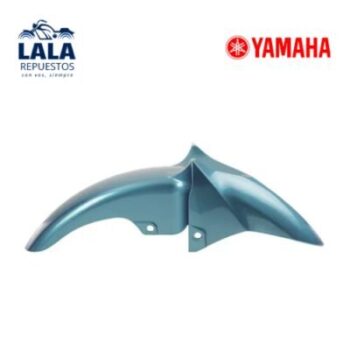GUARDABARRO DELANTERO TURQUESA - YAMAHA FZFI