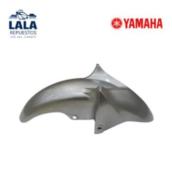 GUARDABARRO DELANTERO GRIS PLATA - YAMAHA FZFI