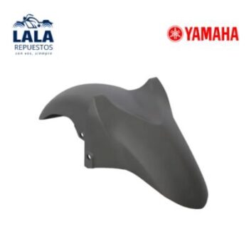 GUARDABARRO DELTANTERO MATE NEGRO - YAMAHA FZ25