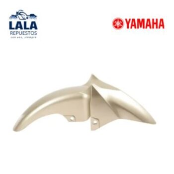 GUARDABARRO DELANTERO CHAMPAGNE - YAMAHA FZFSI FZSFID