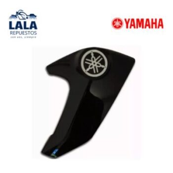 DEFLECTOR DERECHO NEGRO - YAMAHA FZ16