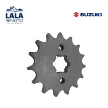 PIÑON DELANTERO SUZUKI GIXXER