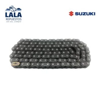 CADENA DE TRANSMISION SUZUKI GIXXER