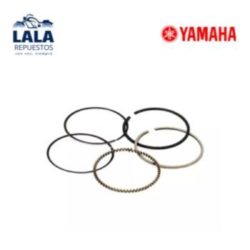 JUEGO AROS PISTON - YAMAHA FZFI