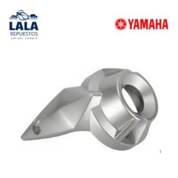 CAPUCHON DE ESCAPE - YAMAHA FZFI FZSFI FZSFID