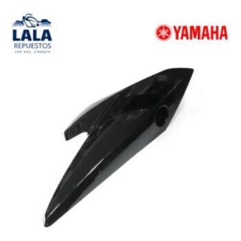 EMBELLECEDOR CUBIERTA DE OPTICA IZQUIERDO NEGRO - YAMAHA FZFI