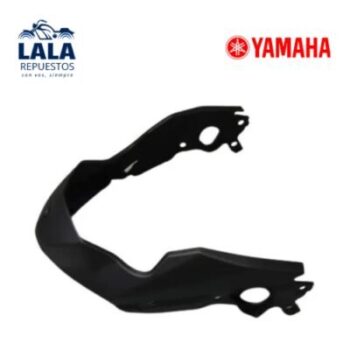 EMBELLECEDOR CUBIERTA DE OPTICA INFERIOR NEGRO MATE - YAMAHA FZFI FZSFI