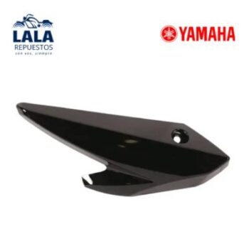 EMBELLECEDOR CUBIERTA DE OPTICA DERECHO NEGRO - YAMAHA FZFI FZSFI