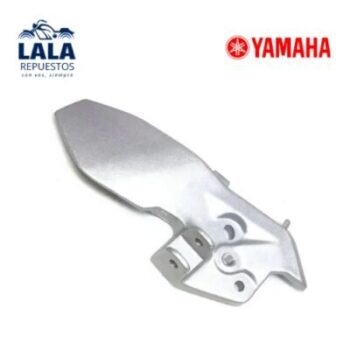 SOPORTE DE PEDALIN IZQUIERDO - YAMAHA FZFI FZSFI FZSFID