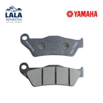 PASTILLA DE FRENO DELANTERO - YAMAHA FZFI FZSFI FZSFID