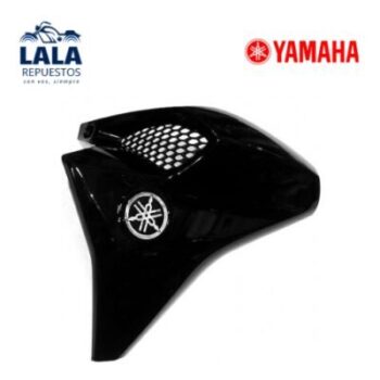 GUIA TOMA DE AIRE IZQUIERDO NEGRO - YAMAHA FZFI