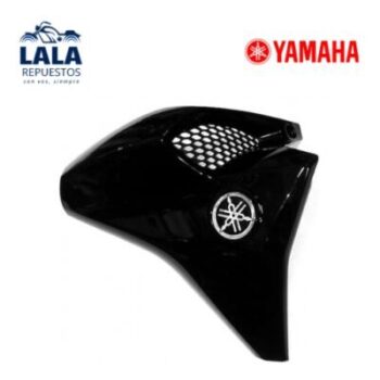 GUIA TOMA DE AIRE DERECHO NEGRO - YAMAHA FZFI