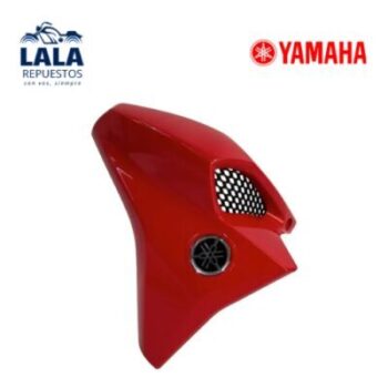 GUIA TOMA DE AIRE DERECHO ROJO - YAMAHA FZFI