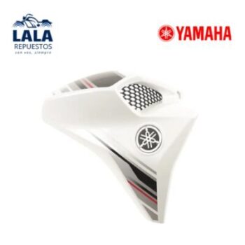 GUIA TOMA DE AIRE DERECHO BLANCO - YAMAHA FZFI