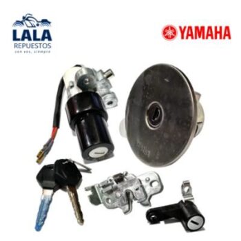 KIT CERRADURA YAMAHA FAZER/FZ-FI/FZ-S FI/ FAZER, FZ-FI, FZ-S FI