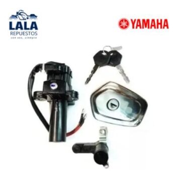 KIT CERRADURA COMPLETO - YAMAHA SZ15RR