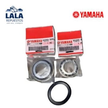 KIT COMPLETO DE RULEMANES Y RETENES DIRECCION - YAMAHA MT03/R3