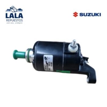 BURRO ARRANQUE COMPLETO SUZUKI GIXXER