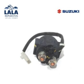 RELAY ARRANQUE COMPLETO SUZUKI GIXXER