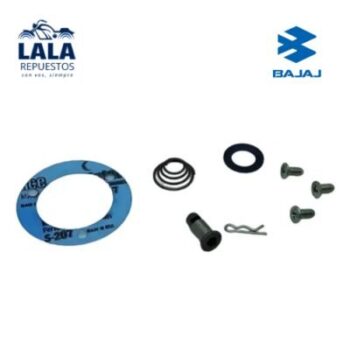 KIT DE REPARACION DE FILTRO CENTRIFUGO BAJAJ AVENGER220 ROUSER180 ROUSER220