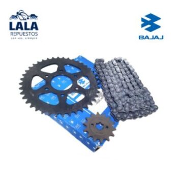 KIT DE TRANSMISION CON ORING BAJAJ AS200 NS200
