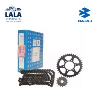 KIT DE TRANSMISION CON ORING BAJAJ AVENGER200 AVENGER220