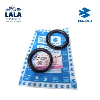 KIT GUARDAPOLVO Y RETEN DE SUSPENSION BAJAJ DOMINAR400 400UG NS400Z