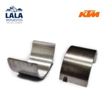 KIT METALES BIELA AZUL COJINETES KTM DUKE 250 390