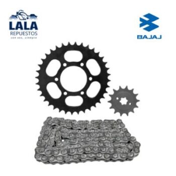 KIT DE TRANSMISION BAJAJ AVENGER220 CRUISER
