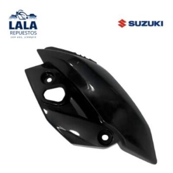 CACHA OPTICA DERECHA NEGRO SUZUKI GIXXER