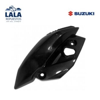 CACHA OPTICA IZQUIERDA NEGRO SUZUKI GIXXER