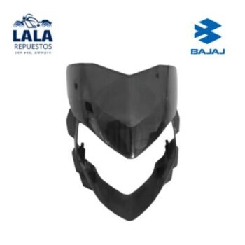MASCARA PARABRISAS BAJAJ ROUSER135LS