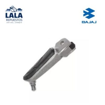 PEDALIN DELANTERO IZQUIERDO BAJAJ AS200 NS200