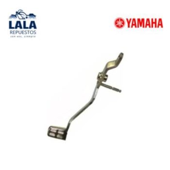 PEDAL DE FRENO TRASERO- YAMAHA  SZ15RR