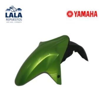 GUARDABARRO DELANTERO VERDE - YAMAHA SZRR