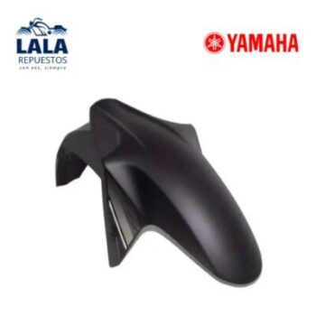 GUARDABARRO DELANTERO NEGRO MATE - YAMAHA SZRR