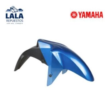 GUARDABARRO DELANTERO AZUL - YAMAHA SZRR