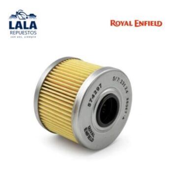 FILTRO ACEITE  ROYAL ENFIELD HIMALAYAN 411/450 / METEOR 350 / BULLET HUNTER